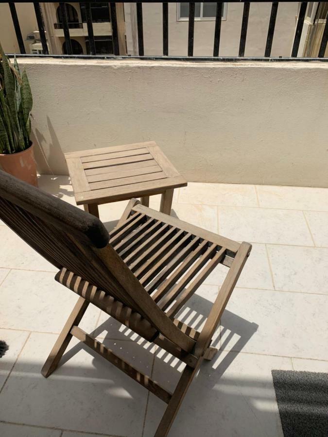 Spacious Seaview Sliema Apt, Steps From Valletta Ferry Exterior foto